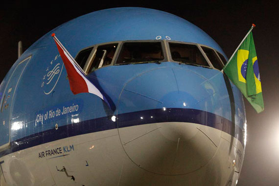 klm voo