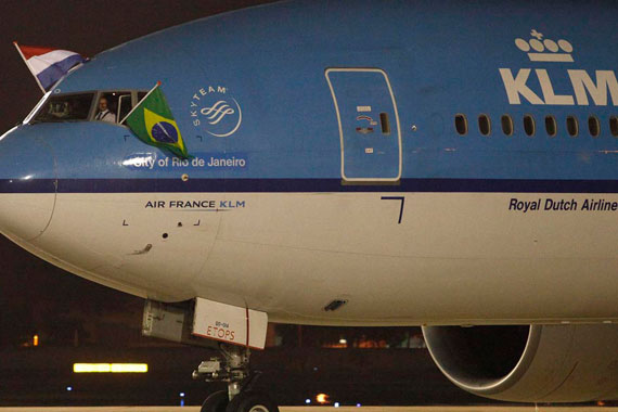 klm voo2