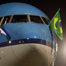 KLM - Voo Inaugural